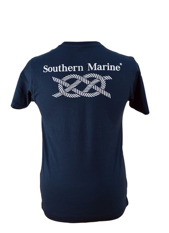 Southern Marine's Men's Classic T Shirt in Colour - THE PETROV