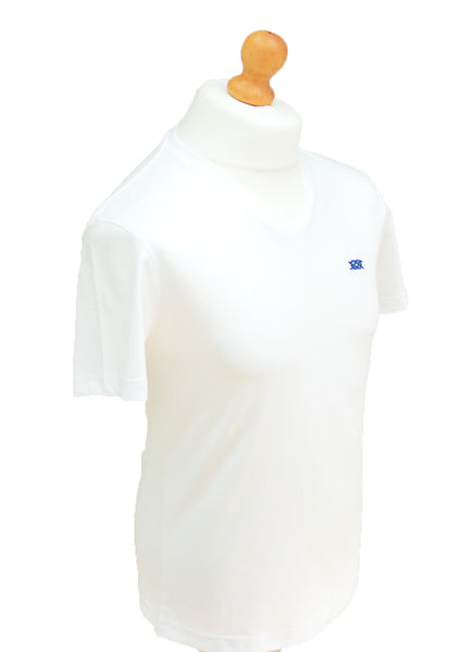 Southern Marine's Men's Classic T Shirt V Neck - The Rutherford