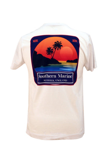 Southern Marine's Men's Classic T Shirt - The Saguin    ON SALE
