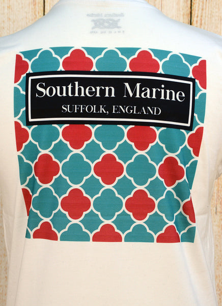 Southern Marine's Men's Classic T Shirt - 'The Nathan'   ON SALE