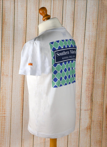 Southern Marine's Men's Classic T Shirt - 'THE SPITZ'      ON SALE