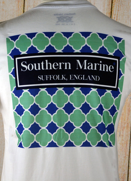 Southern Marine's Men's Classic T Shirt - 'THE SPITZ'      ON SALE