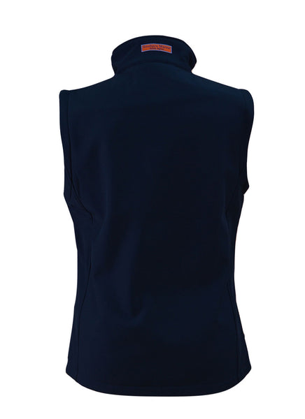 Southern Marine's Women's Softshell Gilet - The Heather