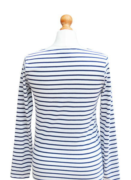 Southern Marine's Women's Long Sleeve T Shirt - The Spinnaker Shirt