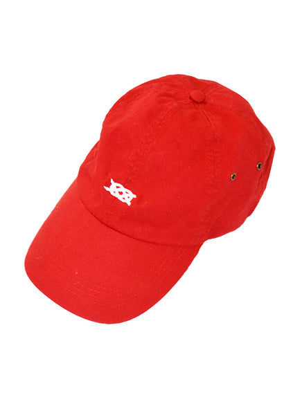 Southern Marine's Twill Baseball Cap - Crimson    ON SALE