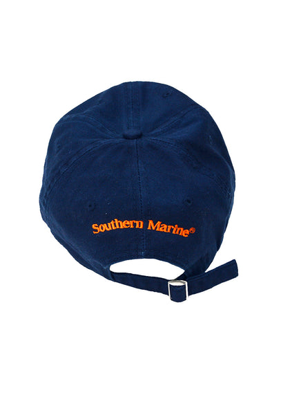Southern Marine's Twill Baseball Cap - Navy     ON SALE