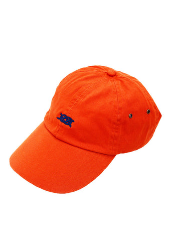 Southern Marine's Twill Baseball Cap - Lifeguard Orange     ON SALE