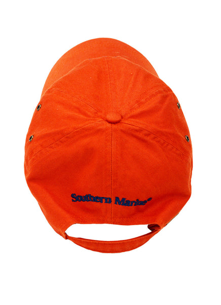 Southern Marine's Twill Baseball Cap - Lifeguard Orange     ON SALE
