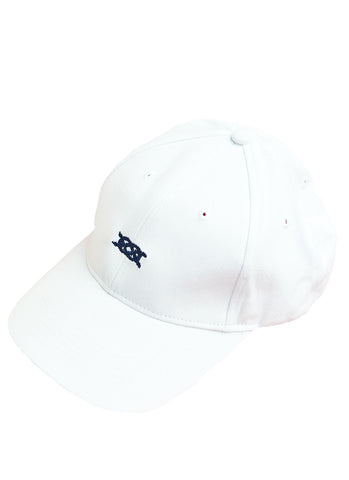 Southern Marine's Twill Baseball Cap - White