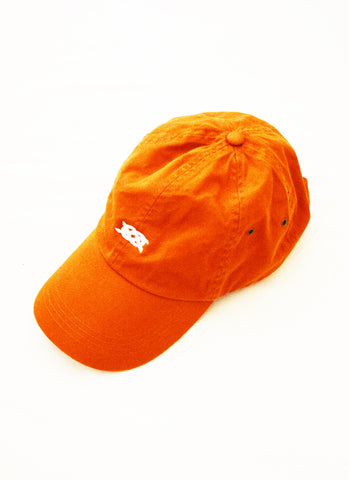 Southern Marine's Twill Baseball Cap - Texas Orange      ON SALE