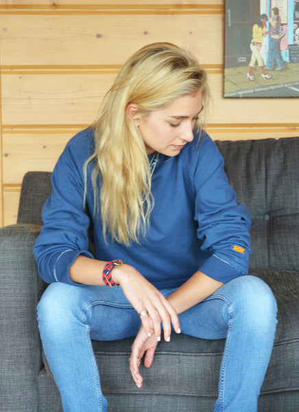 Southern Marine's Crew Unfinished Sweatshirt  - The Shaggy