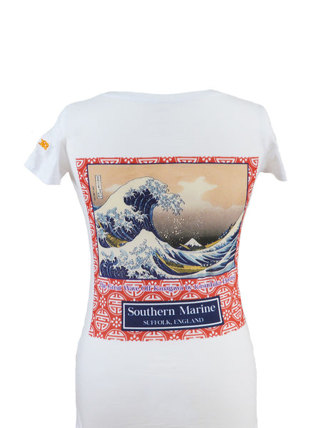 Southern Marine's Women's Classic T Shirt  - 'The Jenny B'    ON SALE