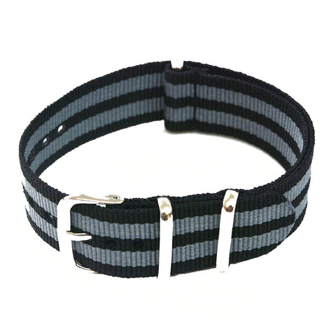 Southern Marine's 20mm NATO Nylon Watch Strap - The JB