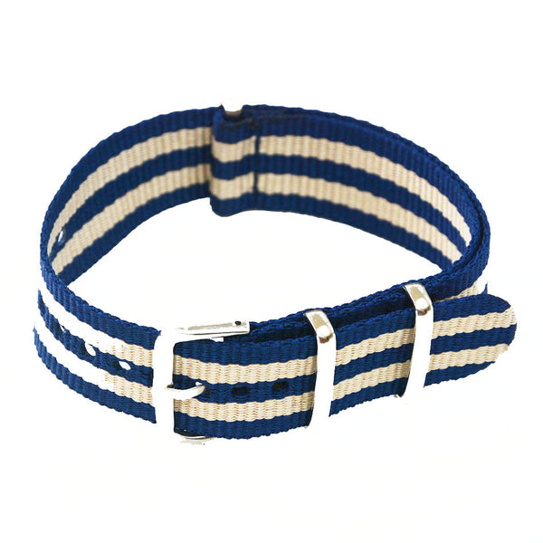Southern Marine's 20mm NATO Nylon Watch Strap - The Holkham