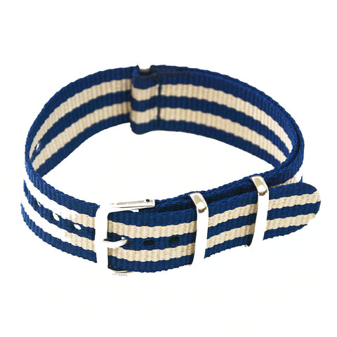 Southern Marine's 20mm NATO Nylon Watch Strap - The Holkham
