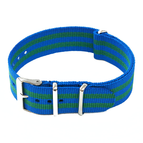 Southern Marine's 20mm NATO Nylon Watch Strap - The Kessingland     ON SALE