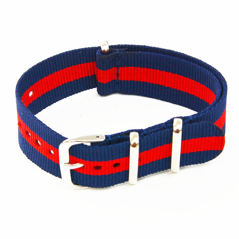 Southern Marine's 20mm NATO Nylon Watch Strap - The Household Division