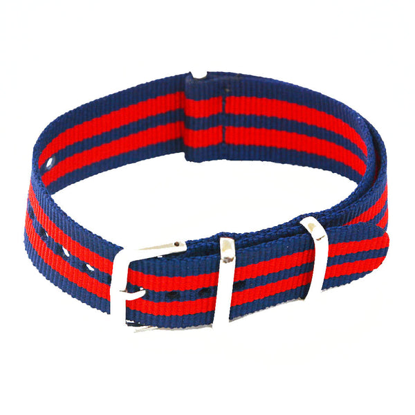 Southern Marine's 20mm NATO Nylon Watch Strap - The Waterloo