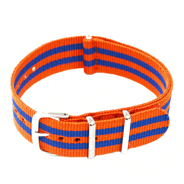 Southern Marine's 20mm NATO Nylon Watch Strap - The Coastguard    ON SALE