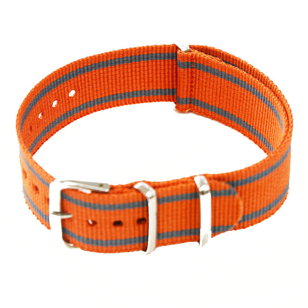 Southern Marine's 20mm NATO Nylon Watch Strap - The Bear    ON SALE