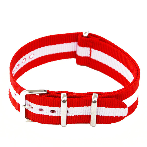 Southern Marine's 20mm NATO Nylon Watch Strap - The Orford