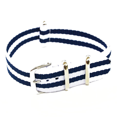 Southern Marine's 20mm NATO Nylon Watch Strap - The Cove Hithe    ON SALE